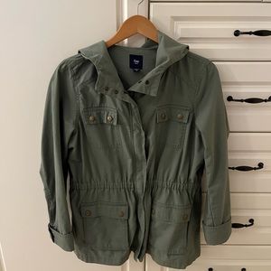 Women’s Gap utility jacket